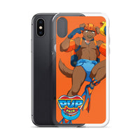 "Aquatic" Pup Pack iPhone Case