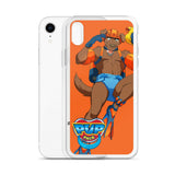 "Aquatic" Pup Pack iPhone Case