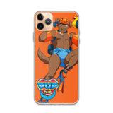 "Aquatic" Pup Pack iPhone Case