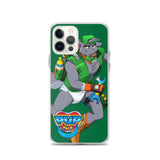 "Mechanic" Pup Pack iPhone Case