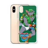 "Mechanic" Pup Pack iPhone Case