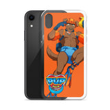 "Aquatic" Pup Pack iPhone Case