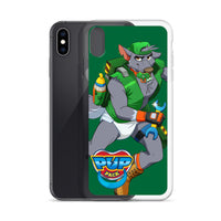 "Mechanic" Pup Pack iPhone Case