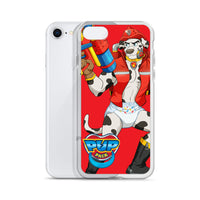 "Firedog" Pup Pack iPhone Case