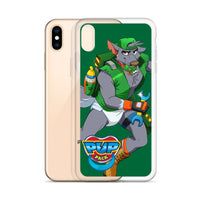 "Mechanic" Pup Pack iPhone Case