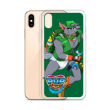 "Mechanic" Pup Pack iPhone Case