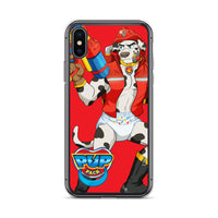 "Firedog" Pup Pack iPhone Case