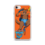 "Aquatic" Pup Pack iPhone Case