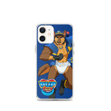 "Squad Dog" Pup Pack iPhone Case