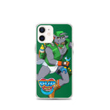 "Mechanic" Pup Pack iPhone Case