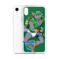 "Mechanic" Pup Pack iPhone Case