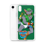 "Mechanic" Pup Pack iPhone Case