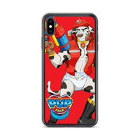 "Firedog" Pup Pack iPhone Case