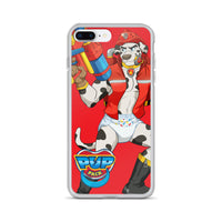 "Firedog" Pup Pack iPhone Case