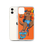 "Aquatic" Pup Pack iPhone Case