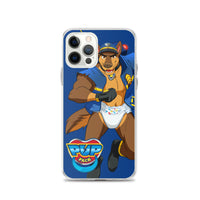 "Squad Dog" Pup Pack iPhone Case