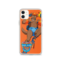 "Aquatic" Pup Pack iPhone Case