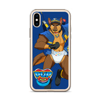 "Squad Dog" Pup Pack iPhone Case