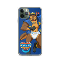 "Squad Dog" Pup Pack iPhone Case